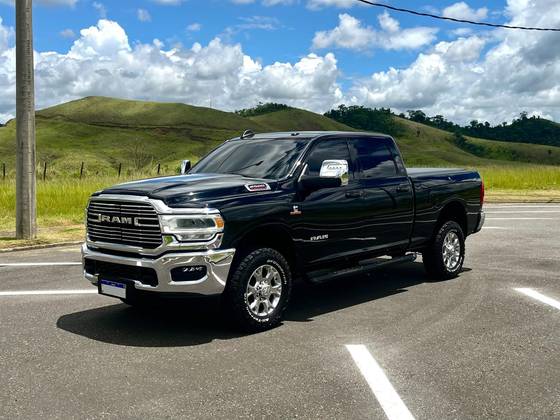RAM 2500 6.7 I6 TURBO DIESEL LARAMIE CD 4X4 AUTOMÁTICO